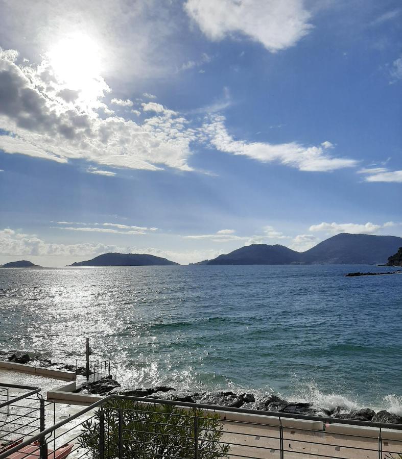 Sea & Culture Apartment Lerici Exterior photo