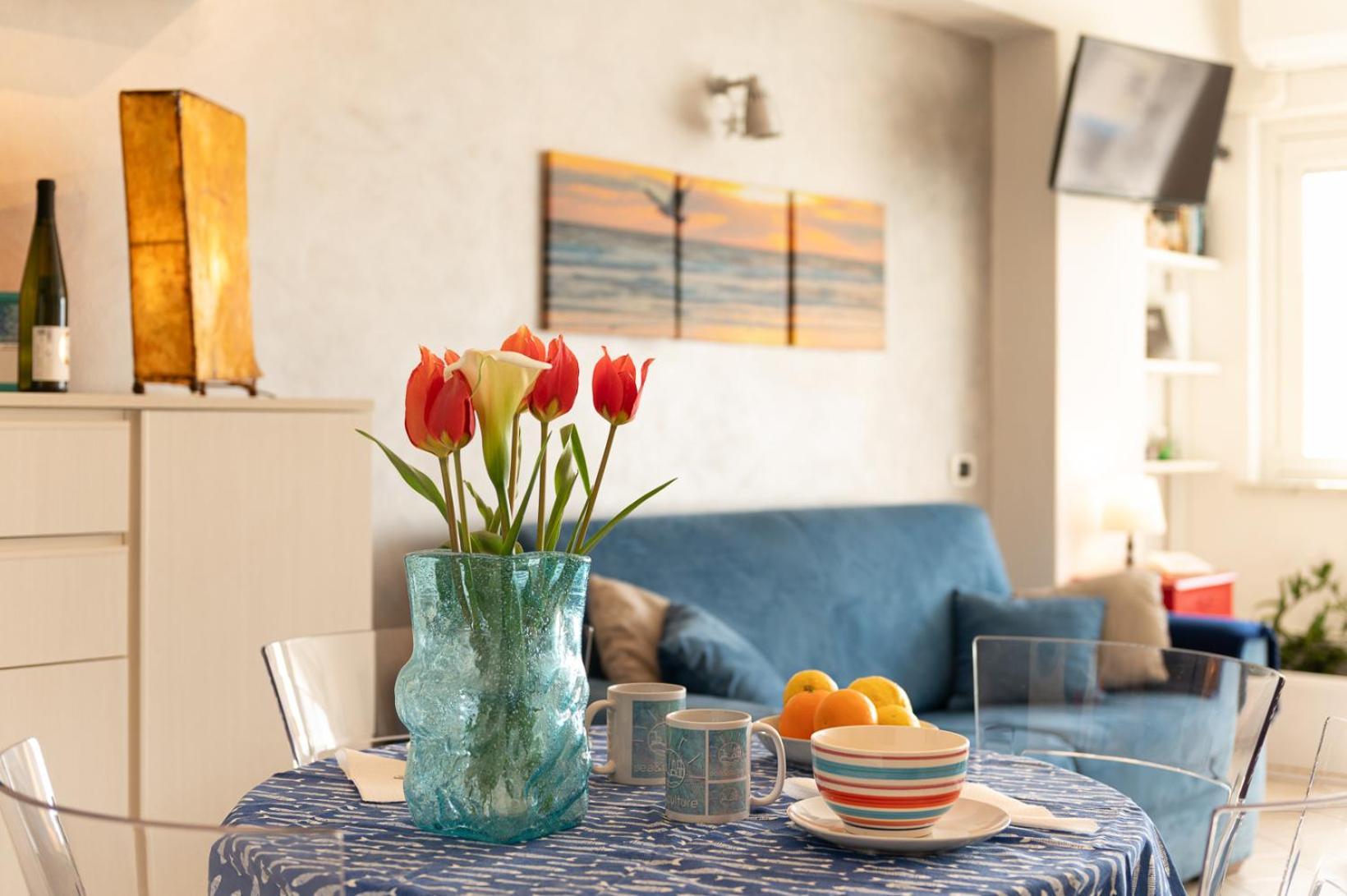 Sea & Culture Apartment Lerici Exterior photo